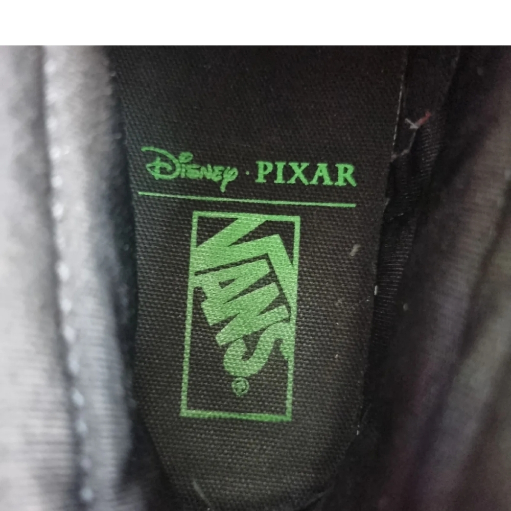 Vans Disney Toy Story Pixar Buzz Lightyear Limited Edition Skateboard Mens UK 8 - Picture 16 of 16